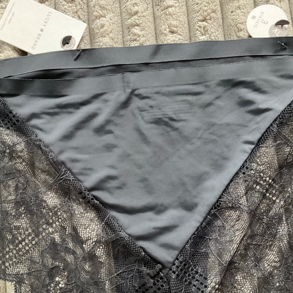 NEW!Black panties,XL.Lucky - Picture 5 of 8